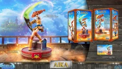 Skies of Arcadia - Aika 15” Statue