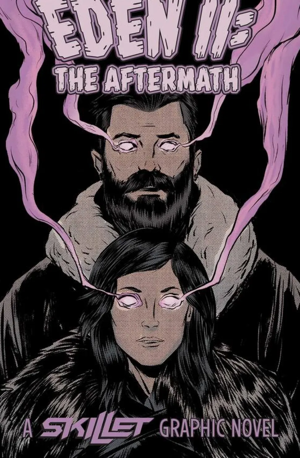 Skillet - Eden II: The Aftermath Trade Paperback Book