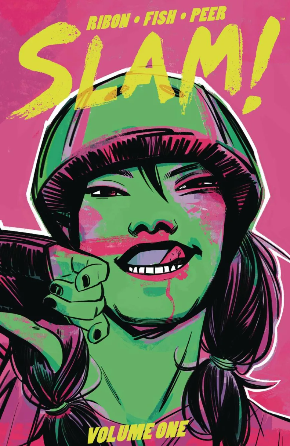 Slam - Volume 01 Trade Paperback
