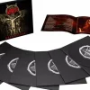Slayer - Repentless 6 x 6.66” Single Vinyl Record Box Set