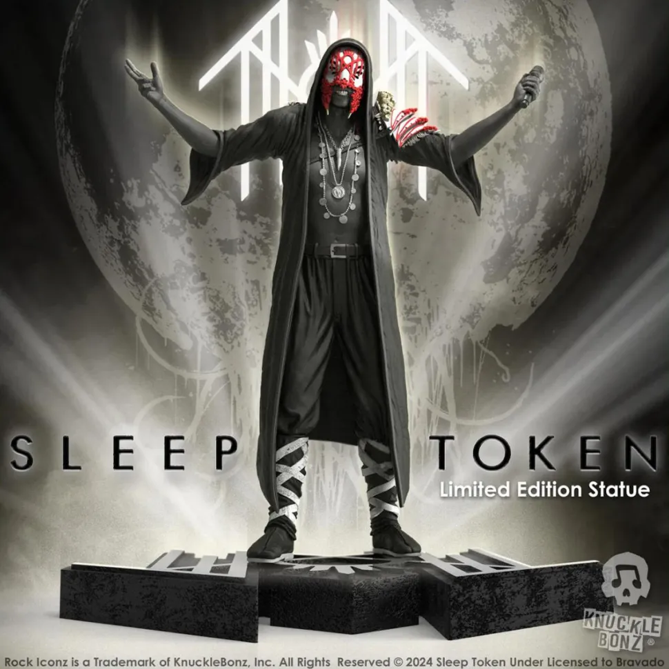Sleep Token - Vessel 9" Rock Iconz Statue