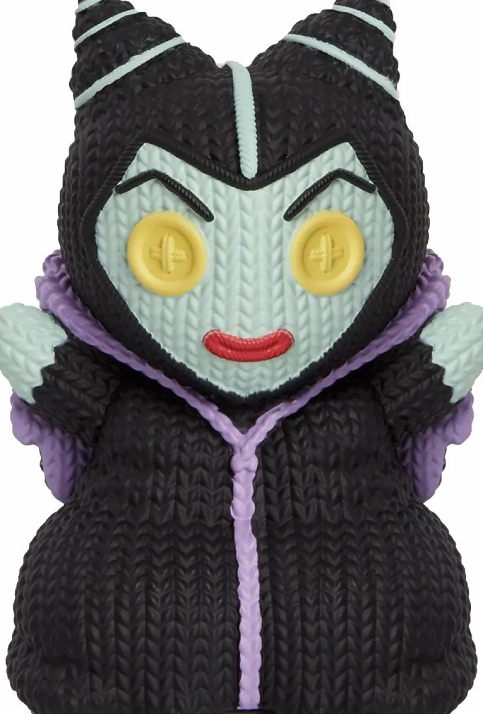 Sleeping Beauty (1959) - Maleficent Knit Series 5" Vinyl Figure