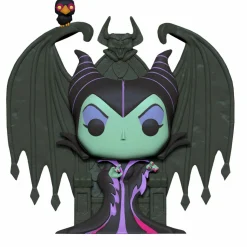Sleeping Beauty - Maleficent on Throne Deluxe Pop! Vinyl Figure