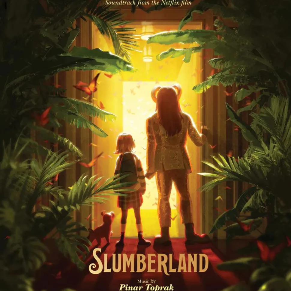 Slumberland - Soundtrack from the Netflix Film by Pinar Toprak LP Vinyl Record