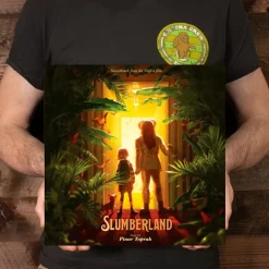 Slumberland - Soundtrack from the Netflix Film by Pinar Toprak LP Vinyl Record