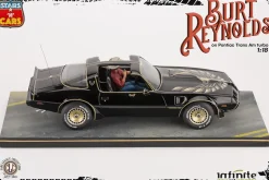 Smokey and the Bandit (1977) - Burt Reynolds as Bo