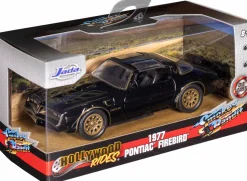 Smokey and the Bandit - 1977 Pontiac Firebird Hollywood Rides 1/32 Scale Die-Cast Vehicle Replica