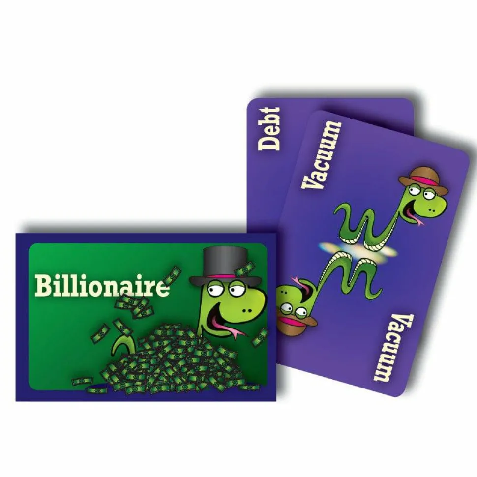 Snake Oil: It Cures What Ails Ya! - Card Game