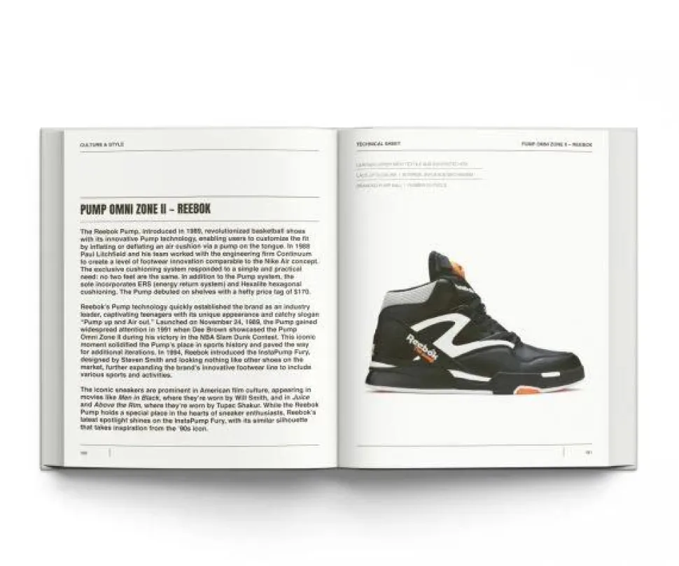 Sneakers: The Classics by Maria Luisa Miraldi Hardcover Book