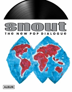 Snout - The New Pop Dialogue LP Vinyl Record
