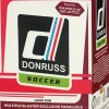 Soccer - 2021/22 Panini Donruss Road to Qatar Soccer Trading Cards Blaster Box (11 Packs / 88 Cards)