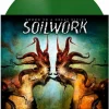 Soilwork - Sworn to a Great Divide LP Vinyl Record (Transparent Green Coloured Vinyl)