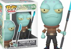 Solar Opposites - Yumyulack Pop! Vinyl Figure