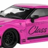 Solido Cars - 2019 Nissan GTR35 Liberty Walk Silhouette 1/43 Scale Die-Cast Vehicle Replica