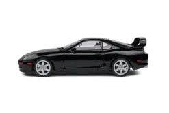 Solido Cars - 1993 Toyota Supra MK4 (A80) Astral 1/18th Scale Die-Cast Vehicle Replica