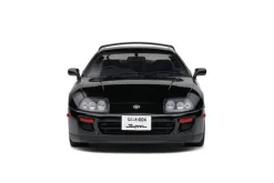 Solido Cars - 1993 Toyota Supra MK4 (A80) Astral 1/18th Scale Die-Cast Vehicle Replica