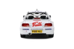 Solido Cars - Subaru Impreza S5 WRC99 22B (#17 Panizzi 1999 Monte Carlo Rally) 1/18th Scale Die-Cast Vehicle Replica
