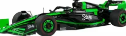 Solido Cars - Valtteri Bottas' Kick Sauber C44 Formula 1 Racing Car (Japan Grand Prix) 1/18th Scale Die-Cast Vehicle Replica