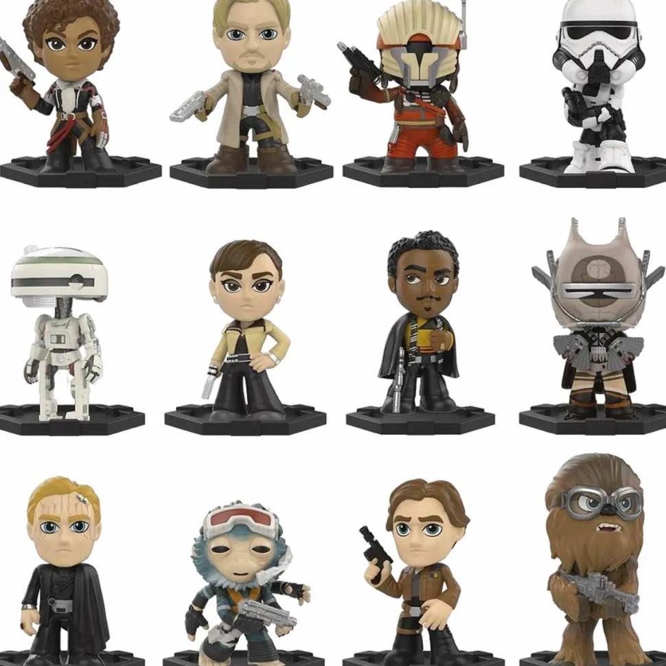Solo: A Star Wars Story - Mystery Minis TRU Exclusive Blind Box (Single Unit)
