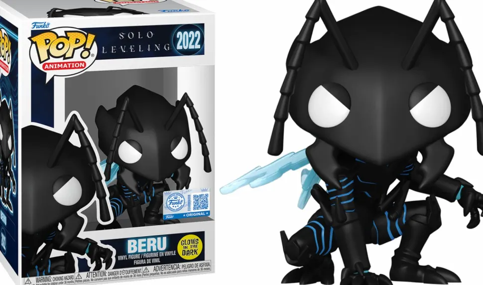 Solo Leveling - Beru Pop! Vinyl Figure
