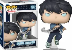 Solo Leveling - Sung Jinwoo Pop! Vinyl Figure