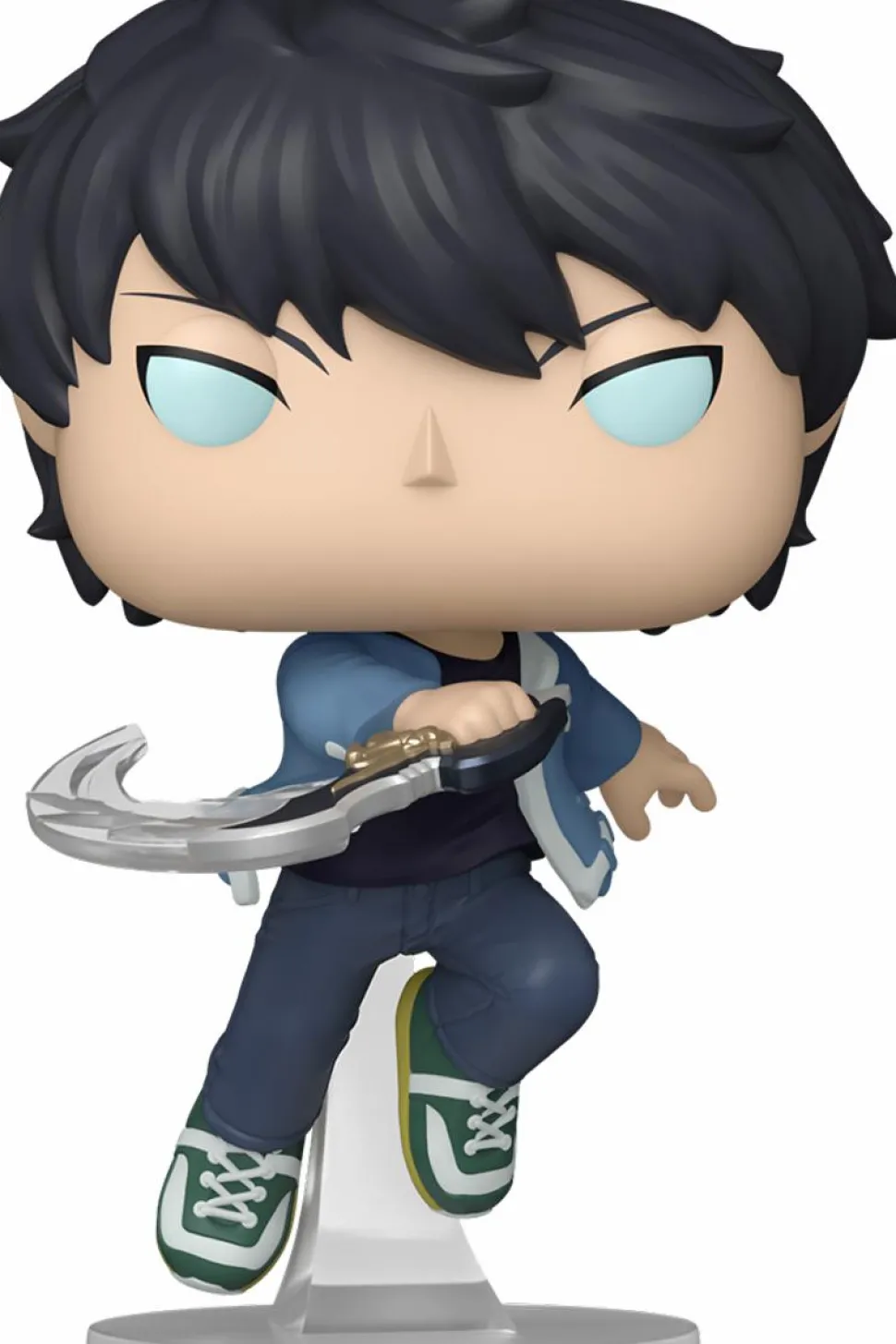 Solo Leveling - Sung Jinwoo Pop! Vinyl Figure