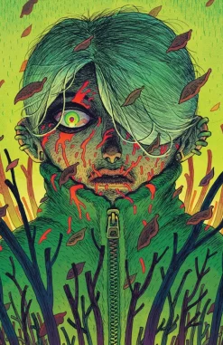 Something is Killing the Children - The Art of Something is Killing the Children Hardcover Book