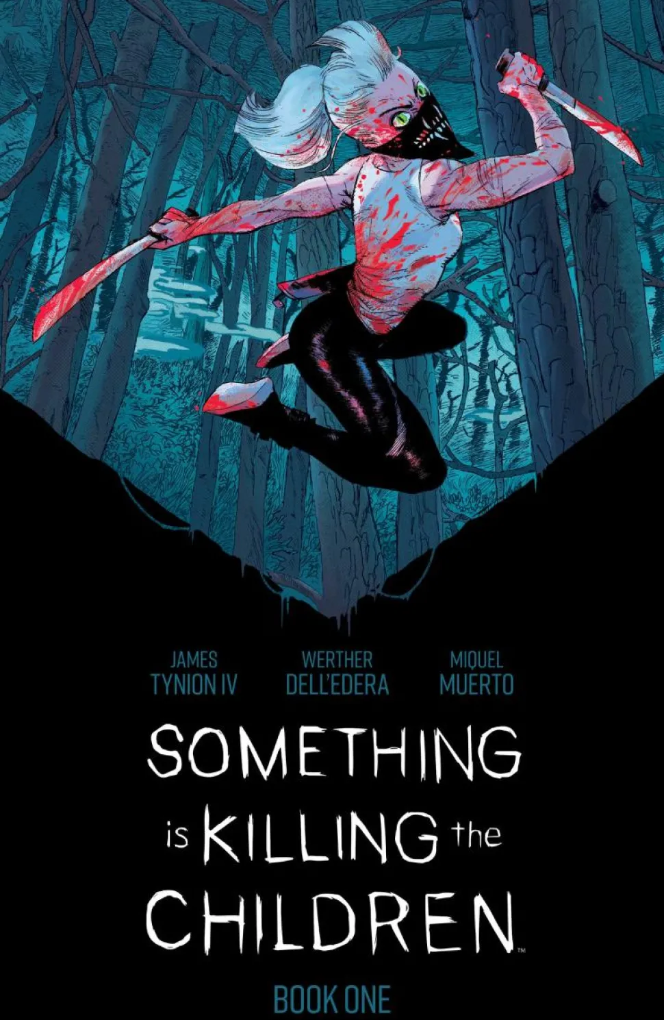 Something is Killing the Children - Deluxe Edition Volume 01 Hardcover Book with Slipcase (2nd Edition)