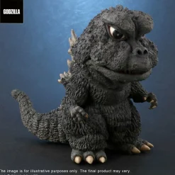 Son of Godzilla (1967) - Godzilla Defo-Real 5” Vinyl Statue