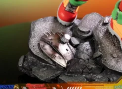 Sonic the Hedgehog 2 - Knuckles Standoff 12