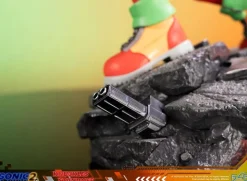 Sonic the Hedgehog 2 - Knuckles Standoff 12