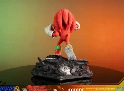 Sonic the Hedgehog 2 - Knuckles Standoff 12