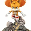 Sonic the Hedgehog 2 - Tails Standoff 12" Statue