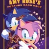 Sonic the Hedgehog - Amy Rose's Fortune Tarot Card Deck and Guidebook
