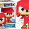 Sonic the Hedgehog - Knuckles 8-Bit Pop! Vinyl Figure