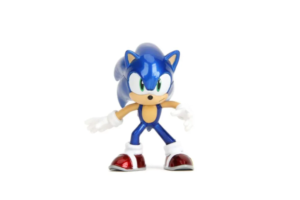 Sonic the Hedgehog - Metalfigs 2.5" Die-Cast Figure (Display of 12)