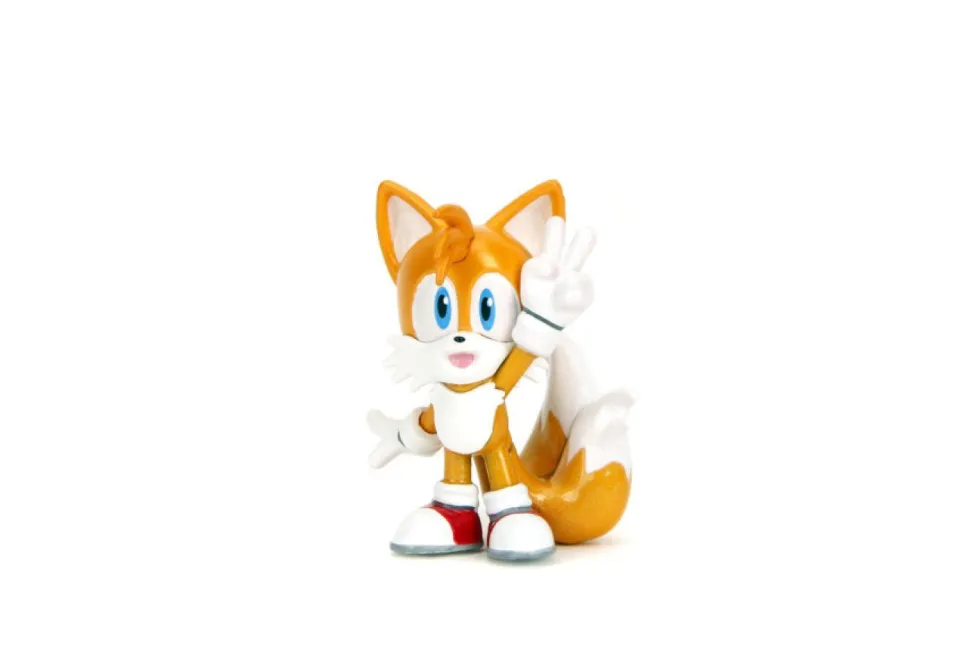 Sonic the Hedgehog - Metalfigs 2.5" Die-Cast Figure (Display of 12)