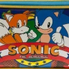Sonic the Hedgehog - Retro Green Hill Zone Rectangle Pencil Case