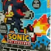 Sonic the Hedgehog - Running Shadow Jixelz Remix Jigsaw Puzzle (700+ Pieces)