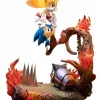 Sonic the Hedgehog - Sonic & Tails Diorama Statue