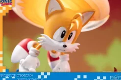 Sonic the Hedgehog - Sonic & Tails Diorama Statue