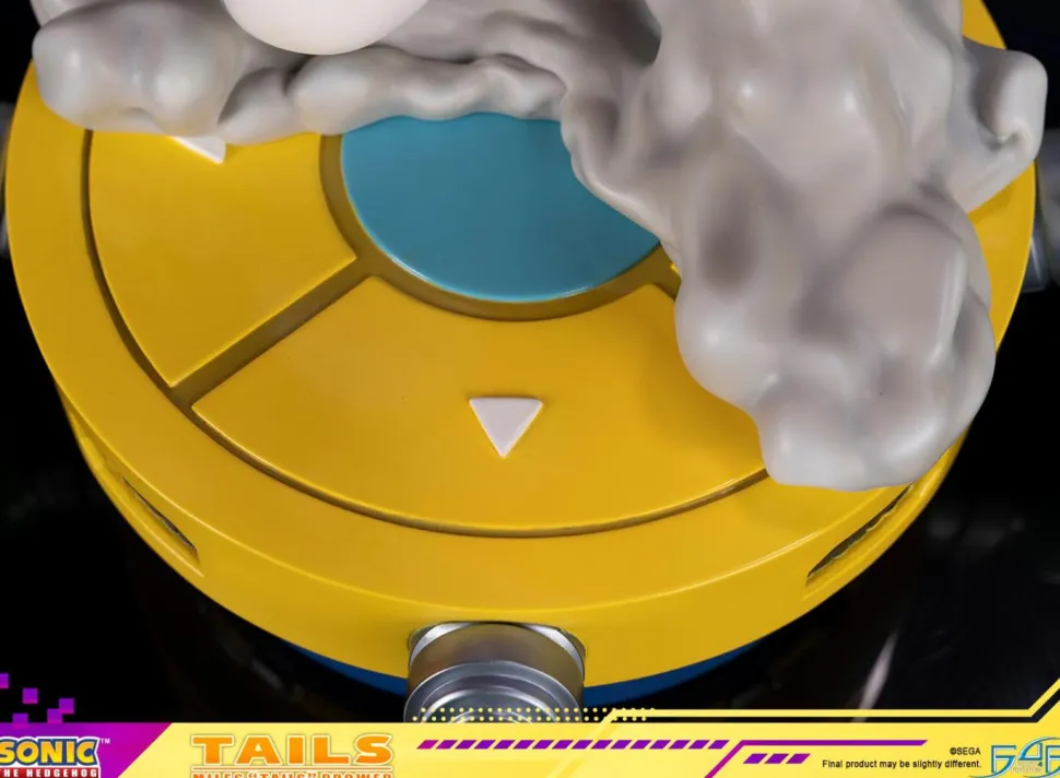 Sonic the Hedgehog - Tails 14" Statue