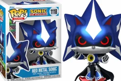 Sonic The Hedgehog - World's Speediest Pop! Vinyl Bundle (Set of 4)