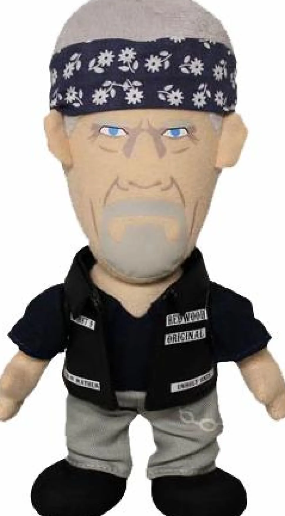Sons of Anarchy - Clay Morrow 8" Plush