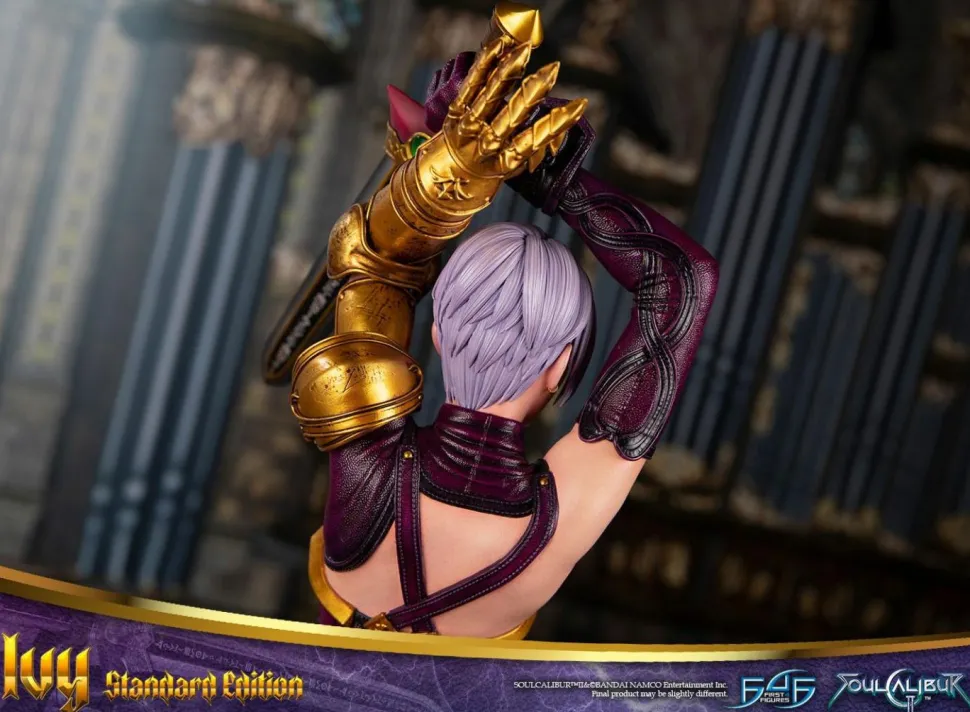 Soulcalibur II - Ivy 21” Statue