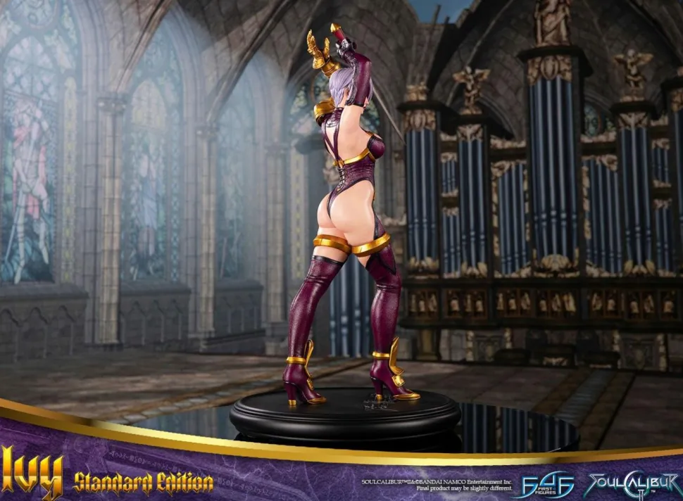 Soulcalibur II - Ivy 21” Statue