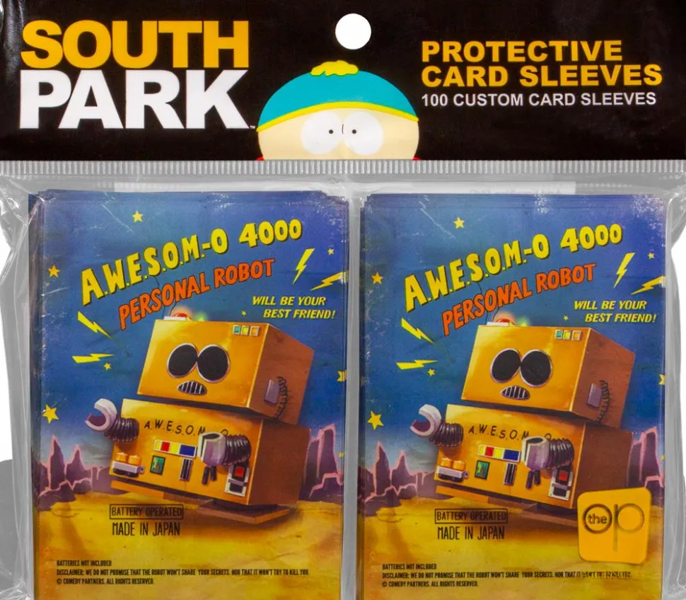 South Park - Card Sleeves (100 Count)