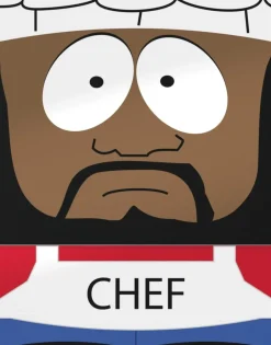 South Park - Chef Squaroes Collectible Deck Box