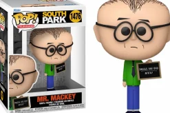South Park - Mr. Mackey Pop! Vinyl Figure