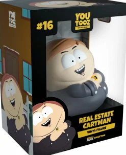 South Park - Real Estate Cartman 3" Vinyl Figure
